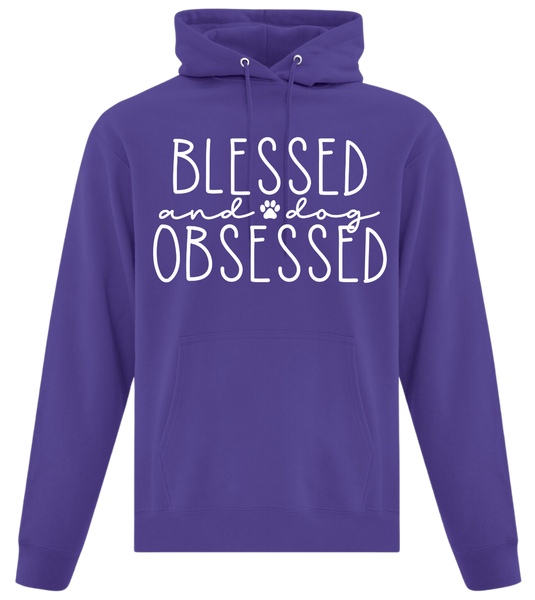 Blessed & Obsessed Hoodie