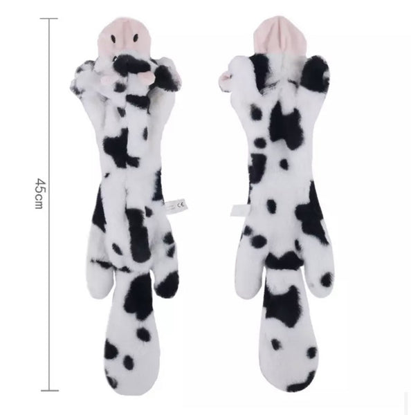 Cow Toy - PAWsome Creations VI