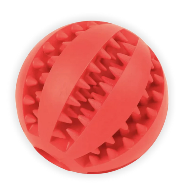 Rubber Treat Ball