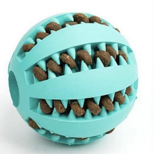 Rubber Treat Ball