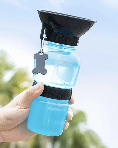 Pet Water Bottle - PAWsome Creations VI