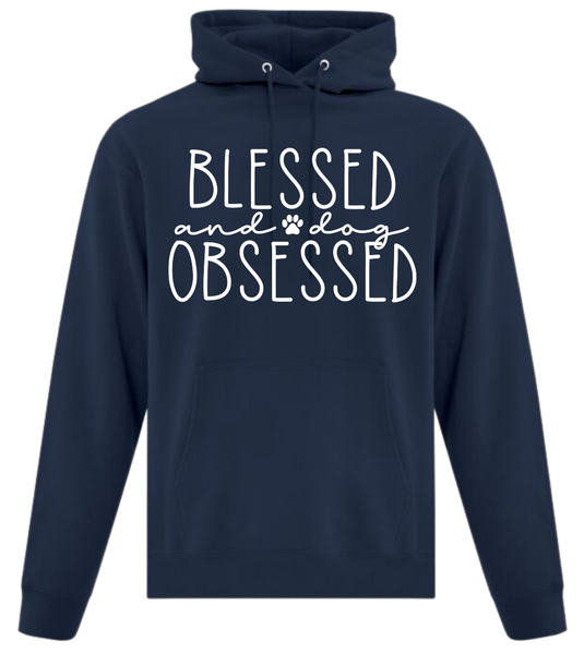 Blessed & Obsessed Hoodie